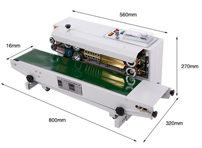 塑料袋封口機